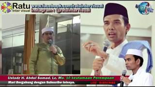 Ustadz. H. Abdul Somad. Lc. Ma. 10 Keutamaan Perempuan