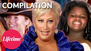 Kim’s Most Incredible Transformations! (Flashback Compilation) | Kim of Queens | Lifetime