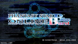 Phantasy Star Online - PSO: Blue Burst in 2023 Gameplay