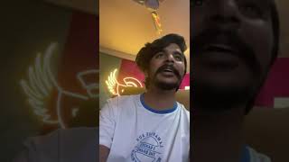 Gulzaar Chhaniwala Live Singing Song || #shorts