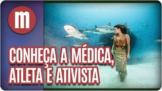 Conheça as aventuras da médica Karina Oliani - Mulheres (22/03/17)