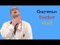 How to Talk About Doctor Visits in German - German Learning Tips #38 - Deutsch lernen