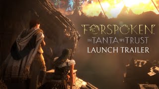 Forspoken - In Tanta We Trust Launch Trailer