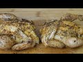 cornish hens in the ninja foodi xl grill ninja foodi xl smart grill recipes