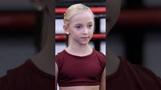 Lilly Messes up Group Routine 😟 Dance Moms | #Shorts