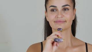 Jak používat Jade roller a Gua Sha? | Video návod | GOODIE