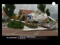 a train fails to stop in netherlands