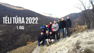 TÉLI TÚRA 2022 - Lássuk, mit tud a MÁTRA!