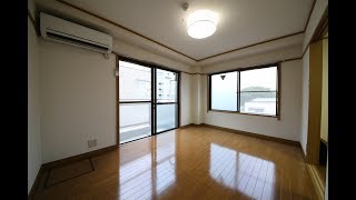 賃貸マンション最上階「小石川ガーデン」丸之内線茗荷谷駅1DKマンション。自炊できるキッチン付き