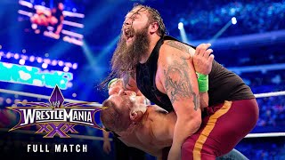 FULL MATCH — John Cena vs. Bray Wyatt: WrestleMania XXX
