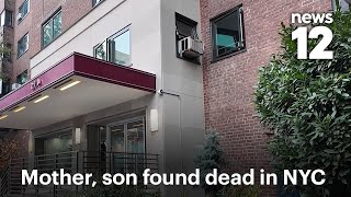 Elderly mother and adult son found dead, decomposed inside Brooklyn apartment | News 12