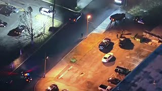 Police presence in Cherry Hill, NJ