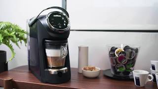 MORE THAN ITALIAN - Try The Ultimate One Touch Barista