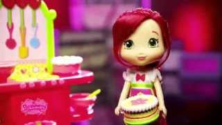Strawberry Shortcake - Anything is Possible: 30 sec.