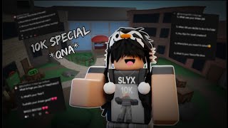 Revealing EVERYTHING.. {10K SPECIAL QNA} #murdermystery2 #qna
