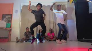 DANCE AFRO BNB DANCERS | OFFICIAL VIDEO |