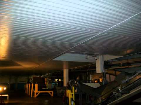 Sandwich Panels And Metal Roofilng Solutions From Israel