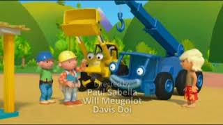 Bob el Constructor - Tema de Apertura (CGI)