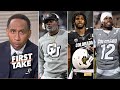 FIRST TAKE | Colorado ARE BOWL BOUND - Stephen A. Smith impressed by Deion Sanders & Travis Hunter