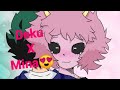 Izumina (Izuku x Mina) MHA