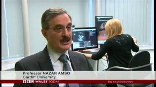 BBC Wales Today April 22 2014