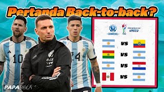 Perjalanan Argentina ke Piala Dunia 2026 Dimulai, Kans Juara Back-to-Back Menguat?