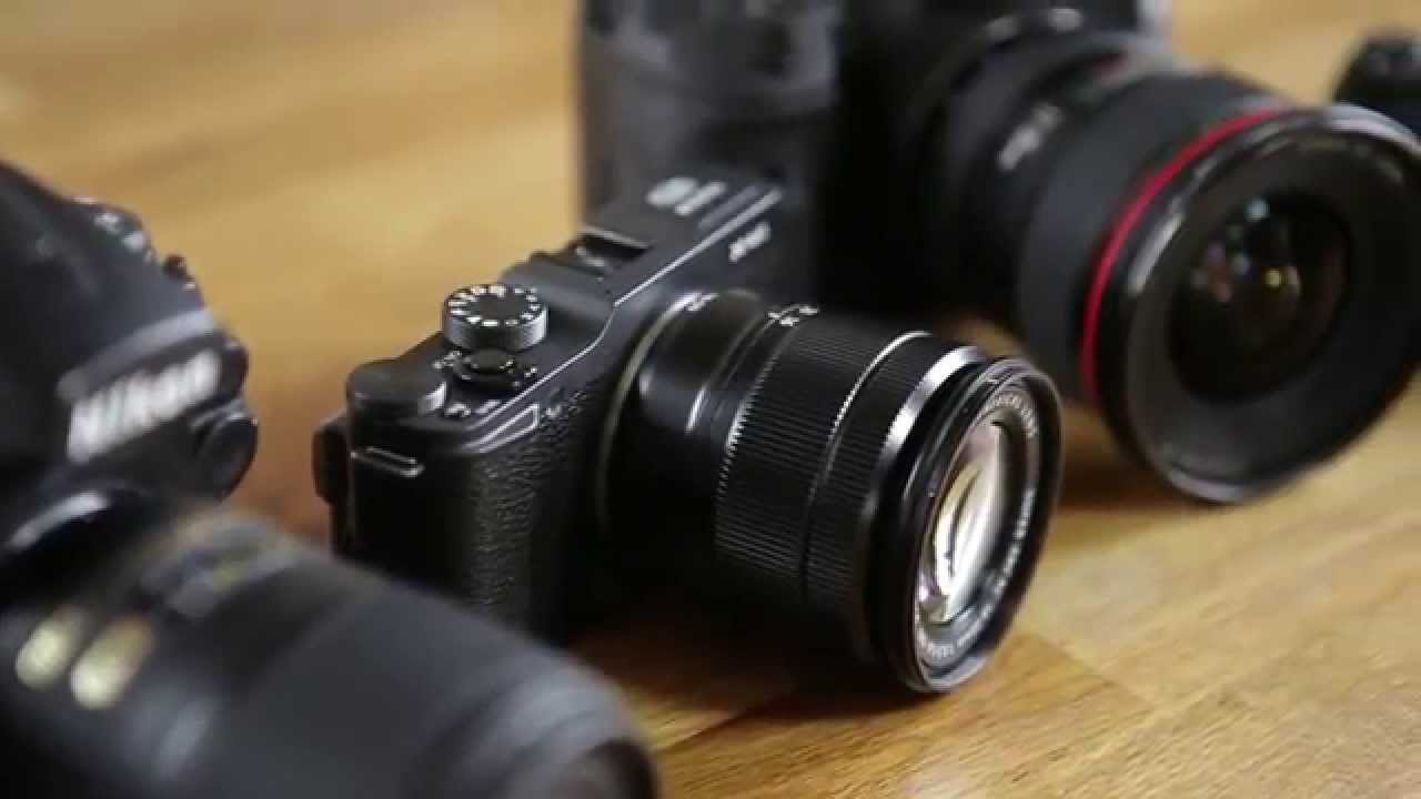 How To Choose The Right Camera For Your Needs - An Introduction To ...