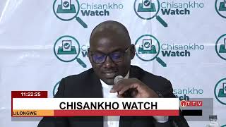 CHISANKHO WATCH PRESS STATEMENT  |  29 NOVEMBER 2024