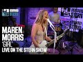 Maren Morris “GIRL” on the Howard Stern Show