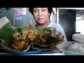 mukbang gado gado+ nasi putih kerupuk mari makan