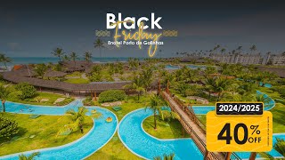 Black Friday Enotel Porto de Galinhas - 40% OFF