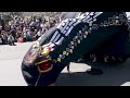 上茶屋獅子舞 獅子舞い紹介 lion dance introduction of japan kamicyaya shishimai