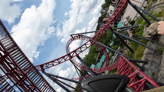 Freizeitpark Plohn / 2024 / onride & offride Impressionen / 4K