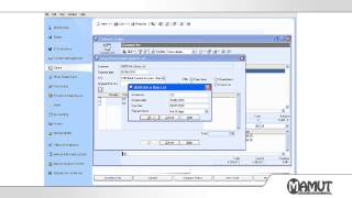 Mamut Business Software - Sales \u0026 Invoicing