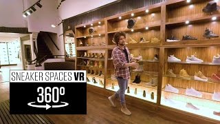 Sneaker Spaces VR || LAPSTONE & HAMMER (PHILADELPHIA)