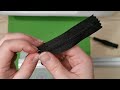 this is how you easily shorten a zipper sewing tips u0026 tricks for beginners