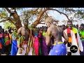 kenjok kelei nyara vs bol kuol aka libo gualla _south sudanese wrestling