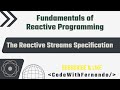 🎬 Reactive Programming with Project Reactor – The Reactive Streams Specification