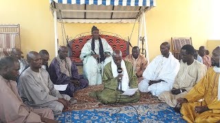 Appel Magal Serigne Omar Bousso le 28 Décembre 2018 a Touba Ghede