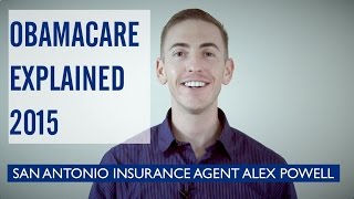 Obamacare Explained   Affordable Care Act   Alex Powell