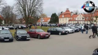 Wiosenny Spot BMW