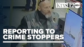Crime Stoppers wants your information, not your name.