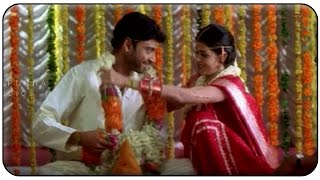 Sumanth Dream's Marriage with Genelia Love Scene || Satyam Movie