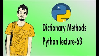 Python bangla tutorials -63 ( Dictionary Methods)