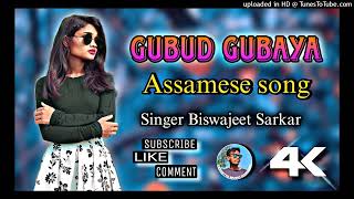 Gubud Gubaya || Singer Biswajeet Sarkar || Adivasi Song