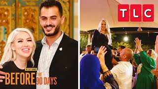 Tigerlily Meets Adnan’s Family | 90 Day Fiancé: Before the 90 Days | TLC