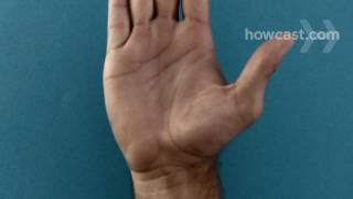 How To Read Palms