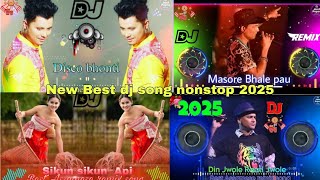 New Best Assamese nonstop dj remix song 2025 🎧dance mix