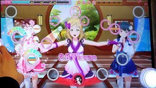 【スクフェスAC】未熟DREAMER [Aqours☆11] アケフェスその23