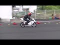 第７１９回　へなちょこライダー走行会　ふじもんさん　 ミニコース計測 1430